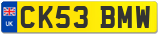 CK53 BMW