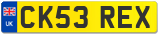 CK53 REX