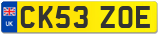 CK53 ZOE