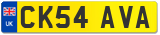 CK54 AVA