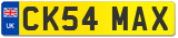 CK54 MAX