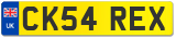 CK54 REX