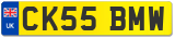 CK55 BMW