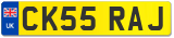 CK55 RAJ