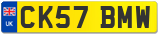 CK57 BMW