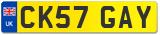 CK57 GAY