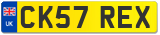 CK57 REX