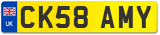 CK58 AMY