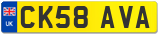 CK58 AVA