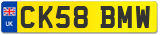 CK58 BMW