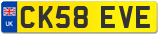 CK58 EVE