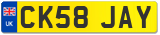 CK58 JAY