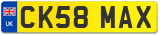 CK58 MAX