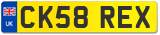 CK58 REX