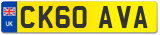 CK60 AVA