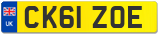 CK61 ZOE