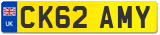 CK62 AMY