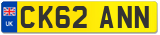 CK62 ANN