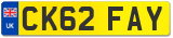 CK62 FAY