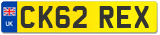 CK62 REX