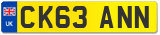 CK63 ANN