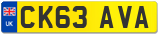 CK63 AVA