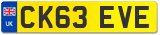CK63 EVE