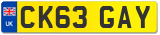 CK63 GAY