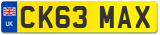 CK63 MAX