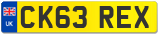 CK63 REX