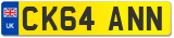 CK64 ANN