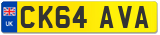 CK64 AVA