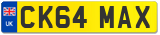CK64 MAX