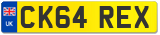 CK64 REX