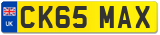 CK65 MAX