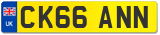 CK66 ANN