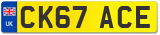 CK67 ACE