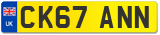 CK67 ANN