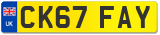 CK67 FAY