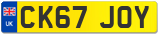 CK67 JOY