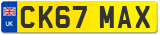 CK67 MAX