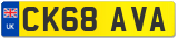 CK68 AVA