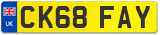 CK68 FAY