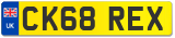 CK68 REX