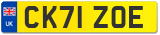 CK71 ZOE