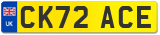 CK72 ACE