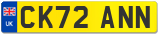 CK72 ANN