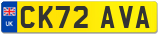 CK72 AVA