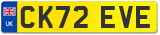 CK72 EVE