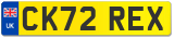 CK72 REX